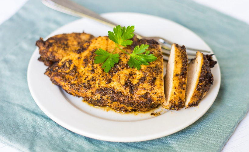 Texas roadhouse herb-crusted chicken - 5 top basic secrets